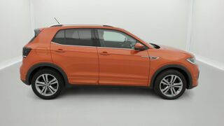 T-Cross 1.0 TSI 110 Start/Stop DSG7 2023 occasion 25000 Besan&ccedil;on