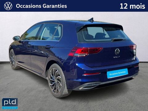 Golf 1.5 eTSI OPF 150 DSG7 2021 occasion 13014 Marseille