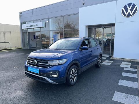 Volkswagen T-Cross 1.0 TSI 110 Start/Stop DSG7 2022 occasion Sarlat-la-Can&eacute;da 24200
