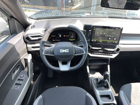 Bigster Mild Hybrid 140 2026 occasion 56400 Auray