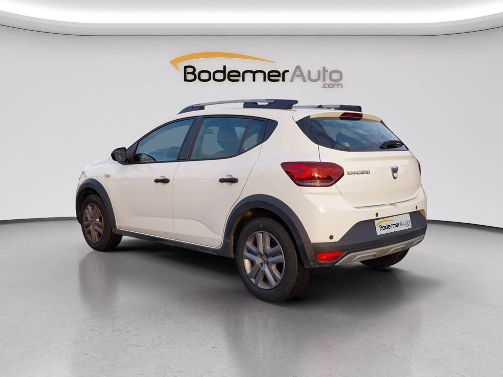 Sandero ECO-G 100 2022 occasion 56850 Caudan
