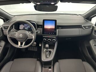 Clio E-Tech full hybrid 145 ch GSR2 2025 occasion 56000 Vannes