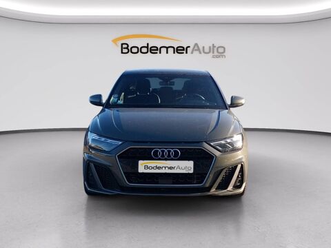 A1 Sportback 30 TFSI 116 ch S tronic 7 2019 occasion 50200 Coutances