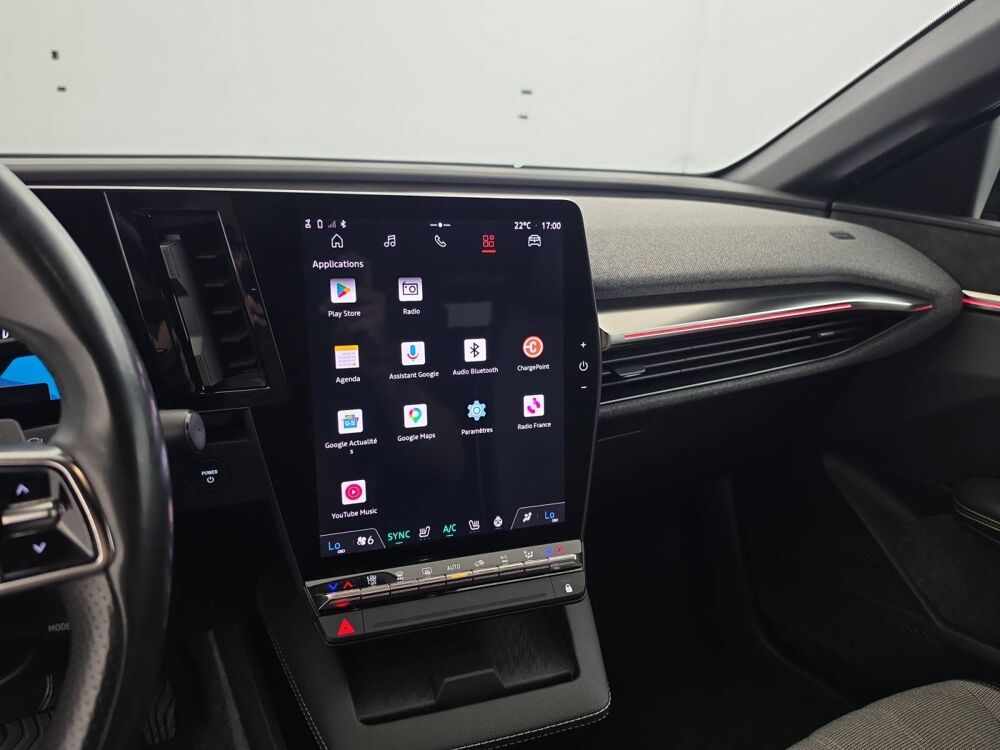 M&eacute;gane Megane E-Tech EV60 220 ch optimum charge 2022 occasion 56000 Vannes
