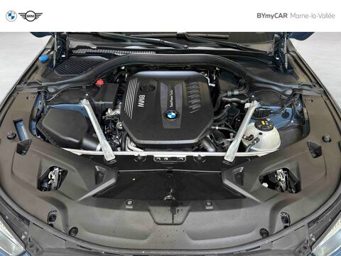 S&eacute;rie 8 Gran Coupe 840d xDrive 320 ch BVA8 2020 occasion 77400 Saint-Thibault-des-Vignes