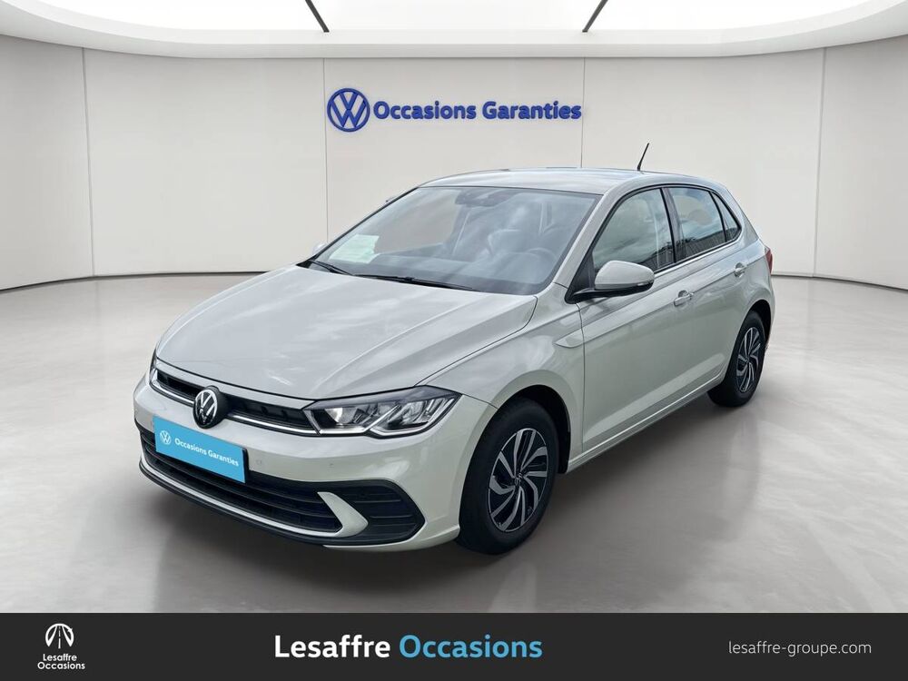 Polo 1.0 TSI 95 S&S BVM5 2025 occasion 62500 Salperwick