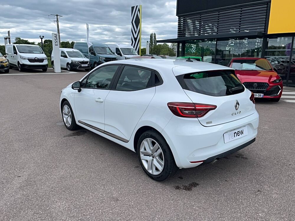 Clio TCe 90 - 21N 2021 occasion 61000 Alen&ccedil;on