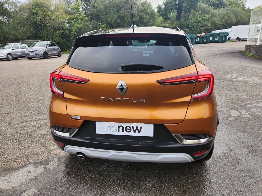 Captur TCe 130 FAP 2020 occasion 29600 Morlaix