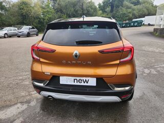 Captur TCe 130 FAP 2020 occasion 29600 Morlaix