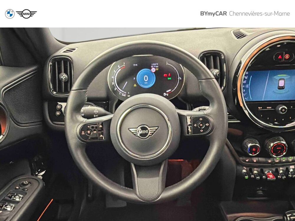 Cooper Countryman 136 ch BVA7 2023 occasion 94430 Chennevi&egrave;res-sur-Marne