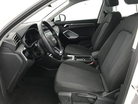 Q3 Sportback 35 TFSI 150 ch S tronic 7 2022 occasion 25000 Besan&ccedil;on