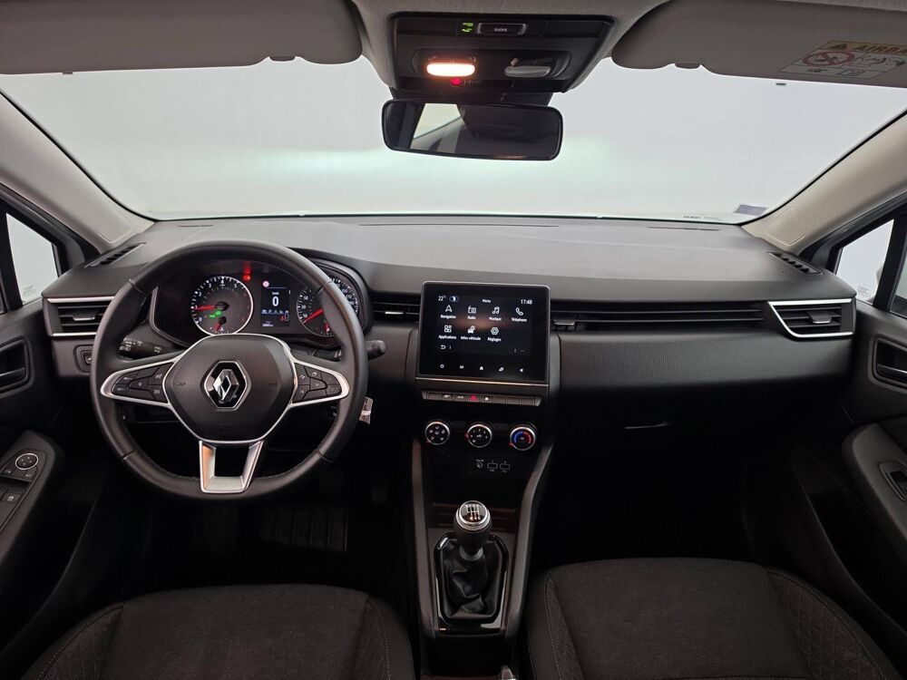 Clio TCe 100 GPL - 21N 2022 occasion 29900 Concarneau