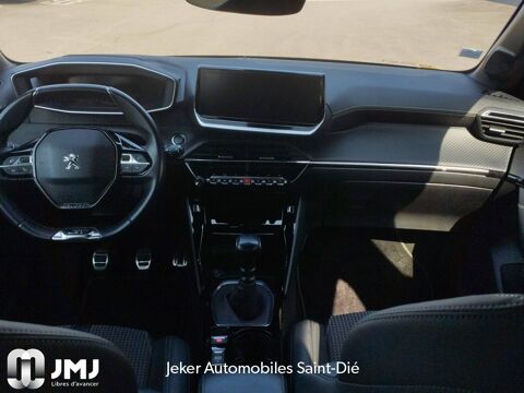 208 PureTech 100 S&S BVM6 2022 occasion 88100 Sainte-Marguerite