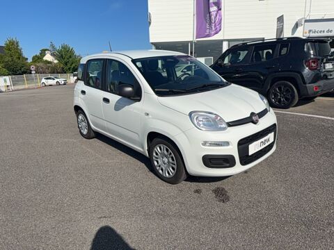 Panda 1.0 70 ch Hybrid BSG S/S 2025 occasion 29270 Carhaix-Plouguer