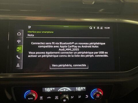 Q3 45 TFSIe 245 ch S tronic 6 2023 occasion 13011 Marseille