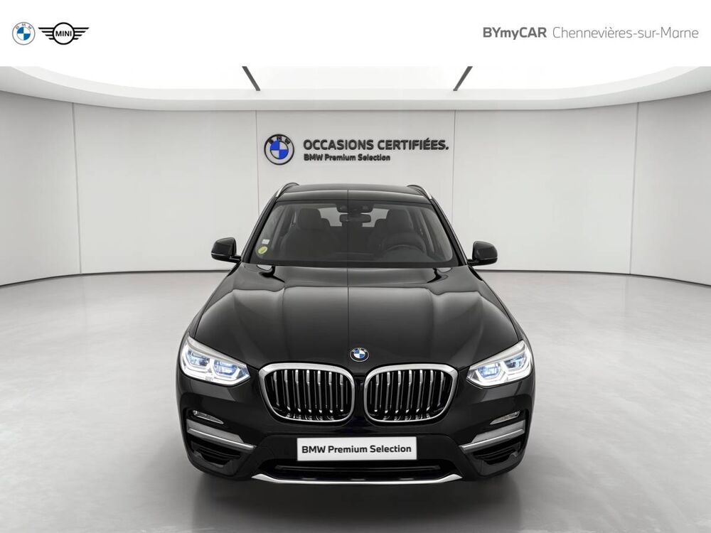 X3 xDrive30d 265ch BVA8 2018 occasion 94430 Chennevi&egrave;res-sur-Marne