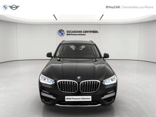 X3 xDrive30d 265ch BVA8 2018 occasion 94430 Chennevi&egrave;res-sur-Marne