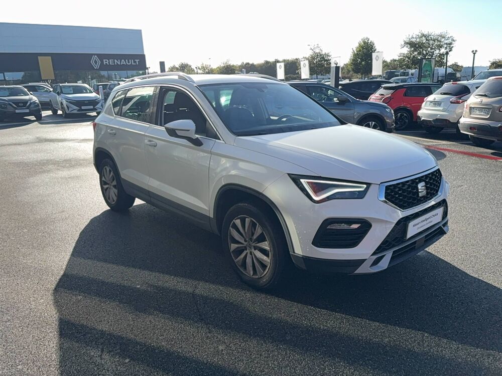 Ateca 1.5 TSI 150 ch Start/Stop DSG7 2023 occasion 29000 Quimper