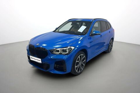 BMW X1 xDrive 20d 190 ch BVA8 2022 occasion Saint-Thibault-des-Vignes 77400
