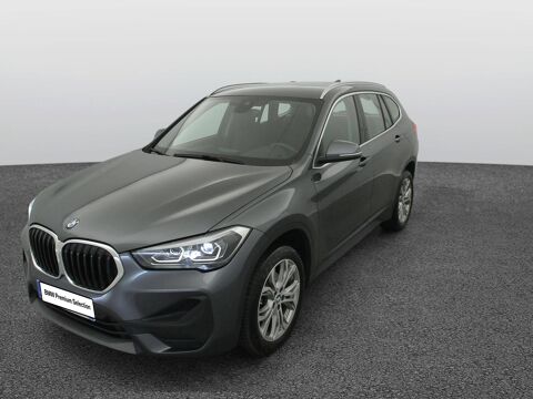 BMW X1 sDrive 18d 150 ch BVA8 2021 occasion Chennevières-sur-Marne 94430