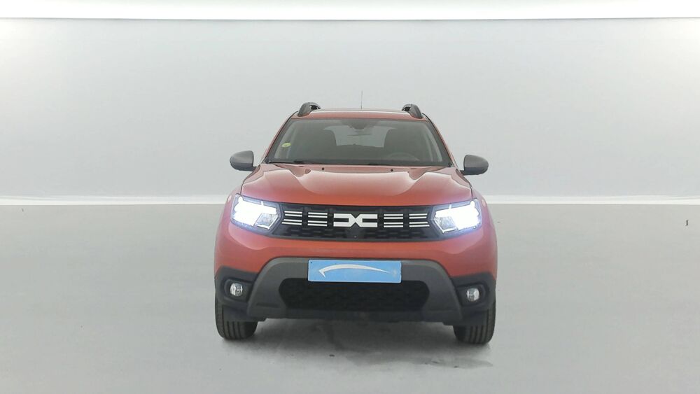 Duster Blue dCi 115 4x2 2023 occasion 14400 Bayeux