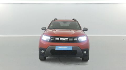Duster Blue dCi 115 4x2 2023 occasion 14400 Bayeux