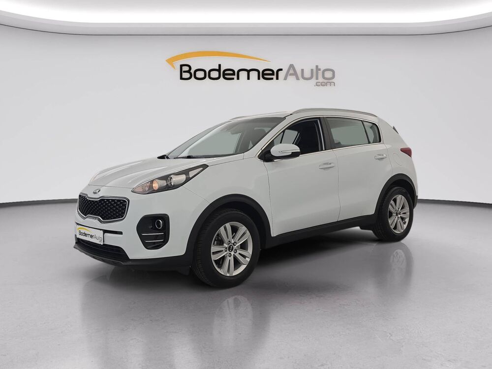 Sportage 1.7 CRDi 141 ISG 4x2 DCT7 2018 occasion 56000 Vannes