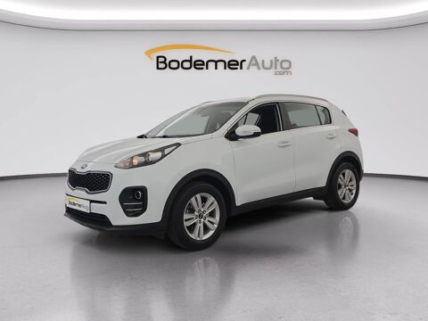 Sportage 1.7 CRDi 141 ISG 4x2 DCT7 2018 occasion 56000 Vannes