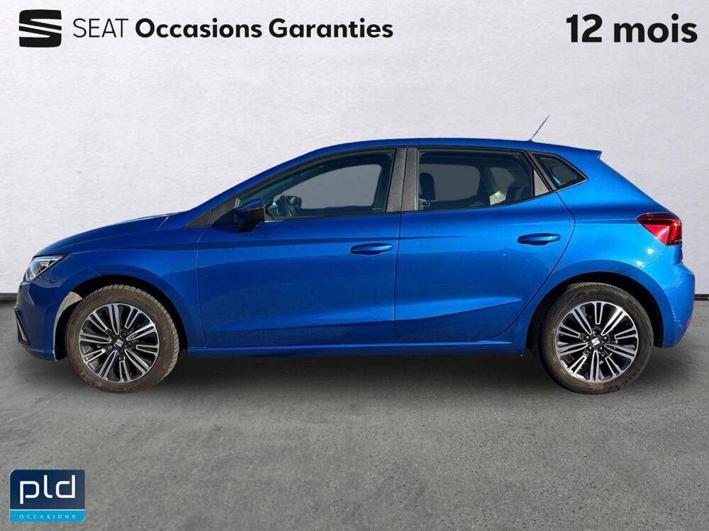 Ibiza 1.0 TSI 95 ch S/S BVM5 2023 occasion 13090 Aix-en-Provence
