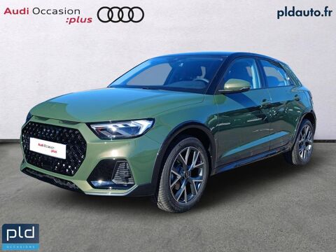Annonce voiture Audi A1 31990 €