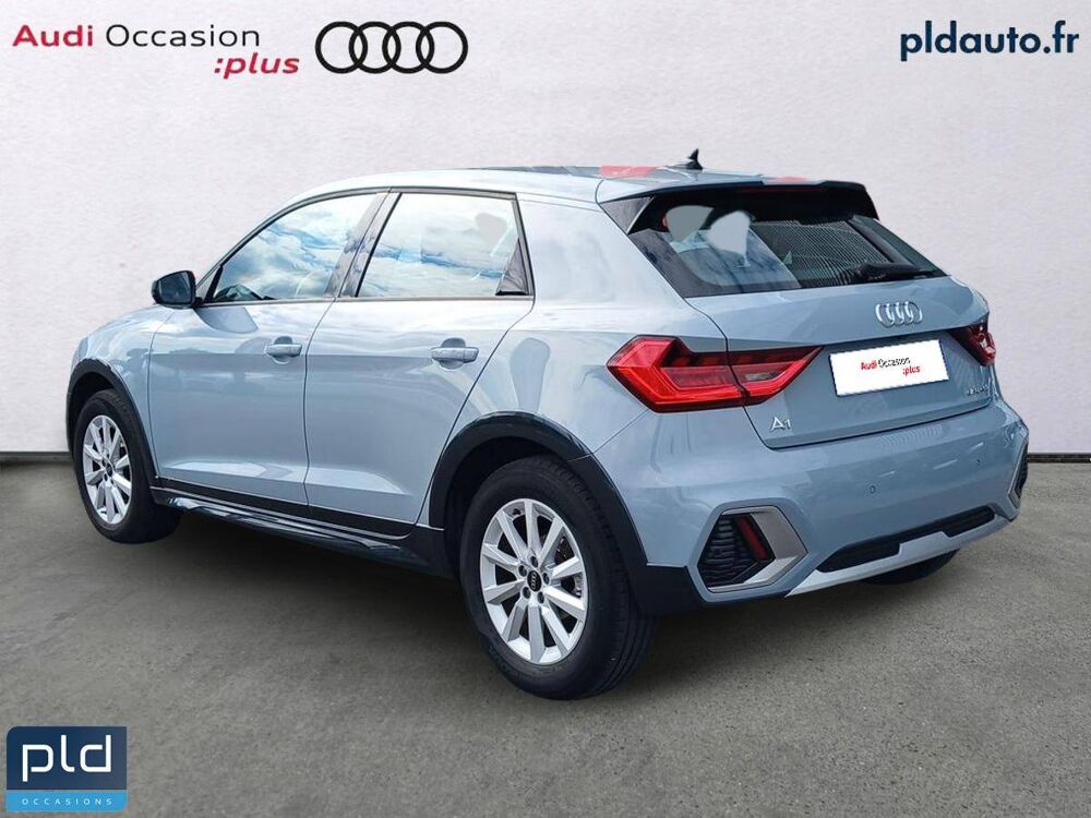 A1 Allstreet 30 TFSI 110 ch S tronic 7 2024 occasion 13090 Aix-en-Provence