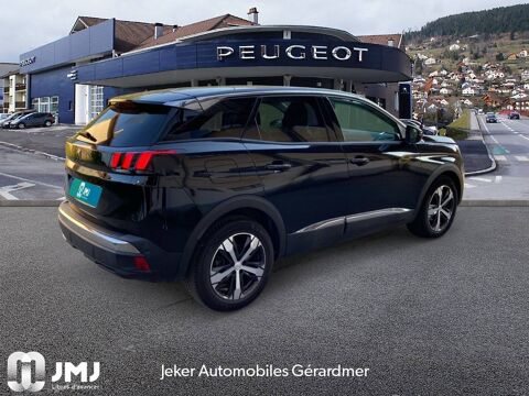 3008 BlueHDi 130ch S&S EAT8 2019 occasion 88400 G&eacute;rardmer