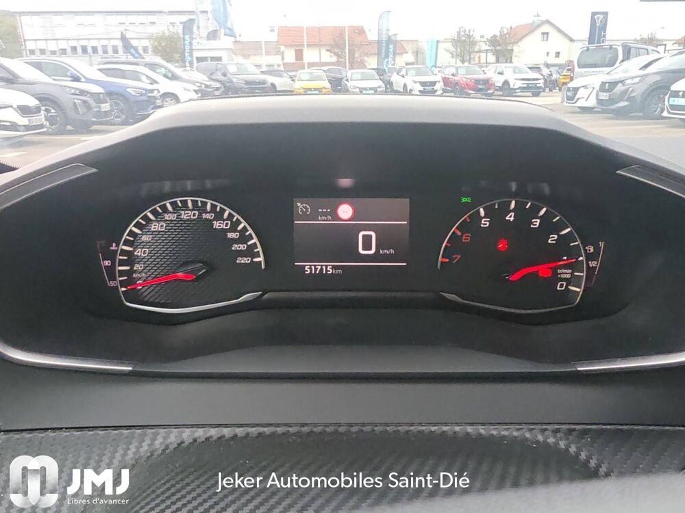 208 PureTech 100 S&S BVM6 2025 occasion 88100 Sainte-Marguerite