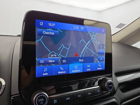 Ecosport EcoSport 1.0 EcoBoost 125ch S&S BVM6 2022 occasion 29600 Morlaix