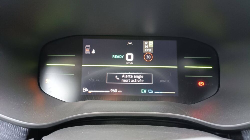 Jogger Hybrid 155 7 pl 2026 occasion 29150 Ch&acirc;teaulin