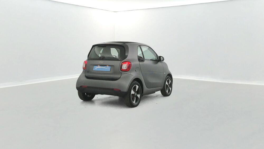 ForTwo Fortwo Coup&eacute; 82 ch 2022 occasion 56400 Auray