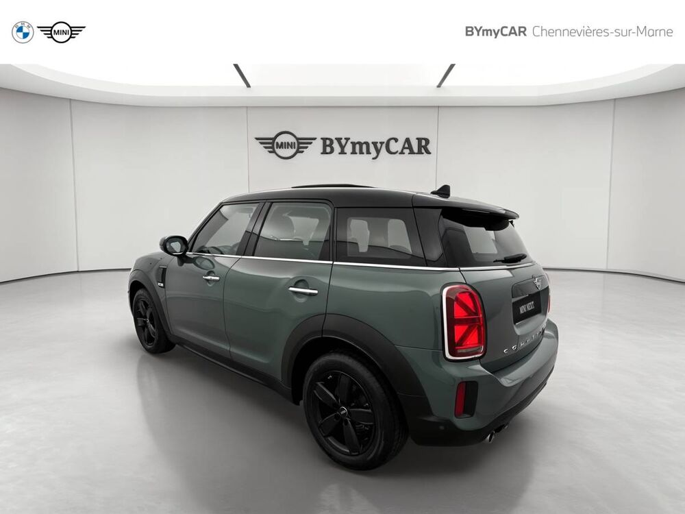 Cooper Countryman 136 ch BVA7 2021 occasion 94430 Chennevi&egrave;res-sur-Marne