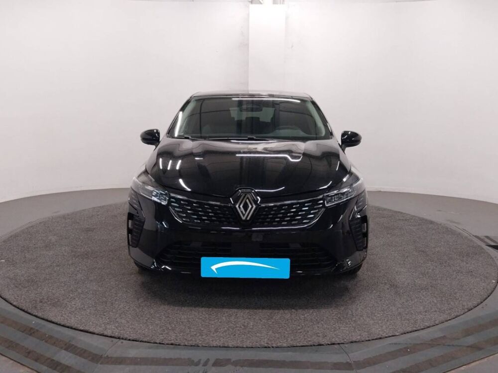 Clio Blue dCi 100 ch 2025 occasion 14200 H&eacute;rouville-Saint-Clair