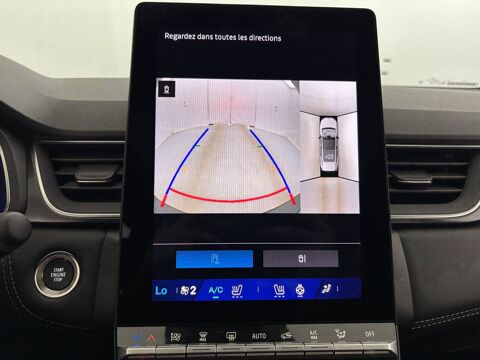 Symbioz E-Tech full hybrid 145 2025 occasion 29150 Ch&acirc;teaulin