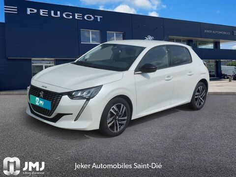 Peugeot 208 PureTech 100 S&S BVM6 2022 occasion Sainte-Marguerite 88100
