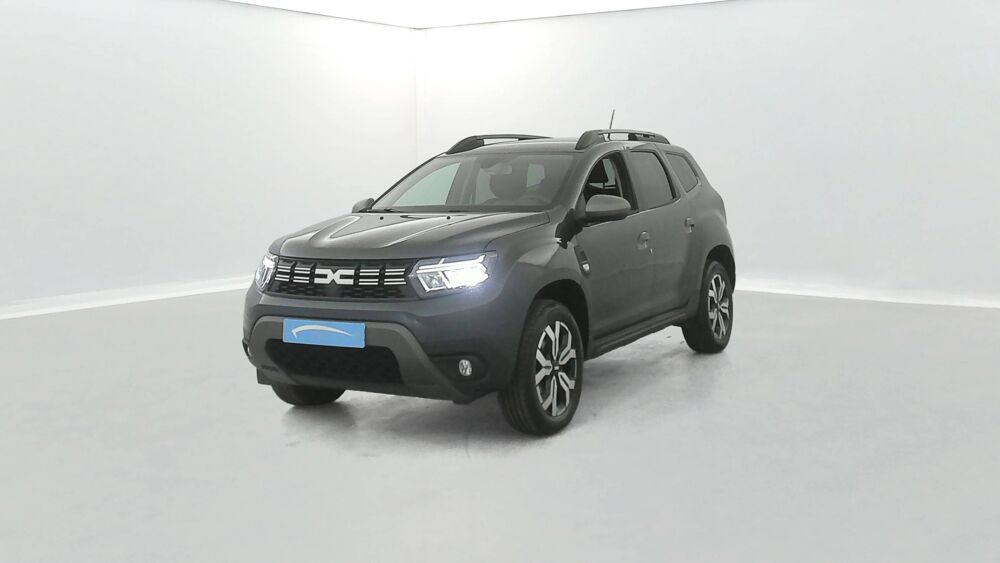 Duster Blue dCi 115 4x2 Journey 2024 occasion 61100 Flers