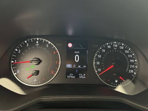 Clio TCe 90 2024 occasion 29200 Brest