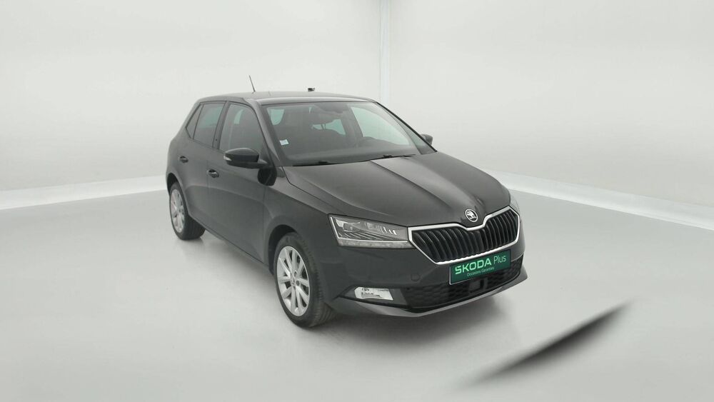 Fabia 1.0 TSI 95 ch BVM5 2019 occasion 25000 Besan&ccedil;on