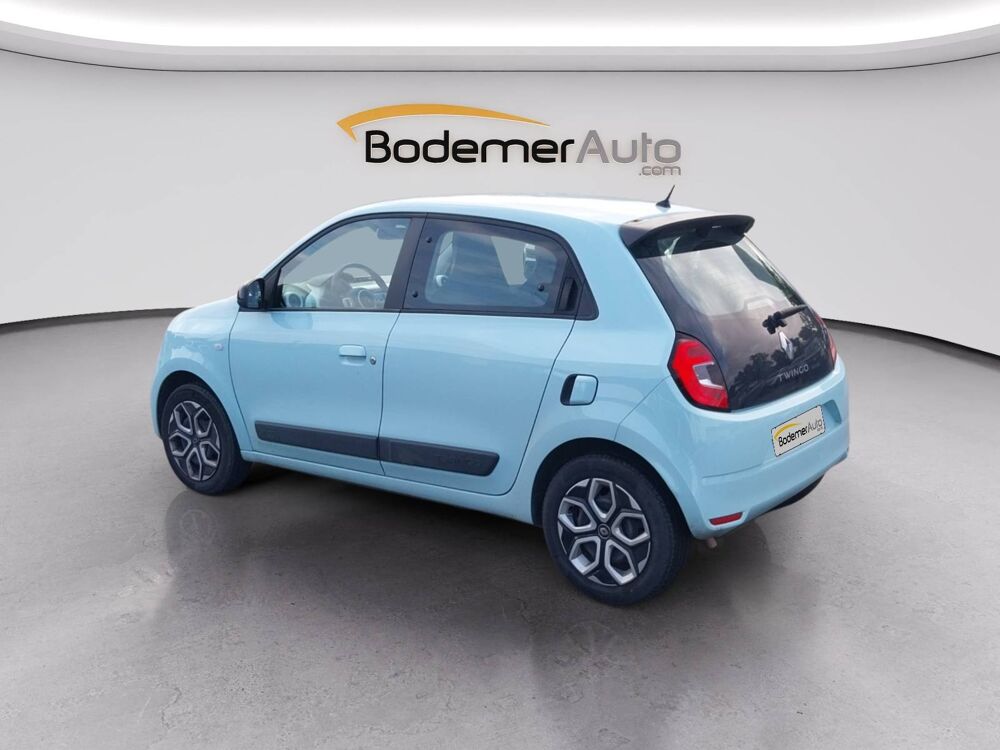 Twingo III SCe 65 2022 occasion 56800 Plo&euml;rmel