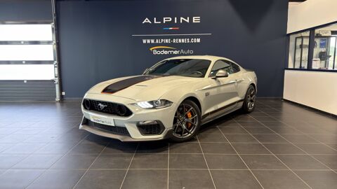 Ford Mustang Fastback V8 5.0 460ch BVA10 2021 occasion Saint-Gr&eacute;goire 35760