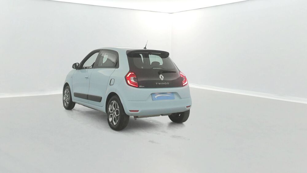 Twingo III SCe 65 2023 occasion 50000 Saint-L&ocirc;