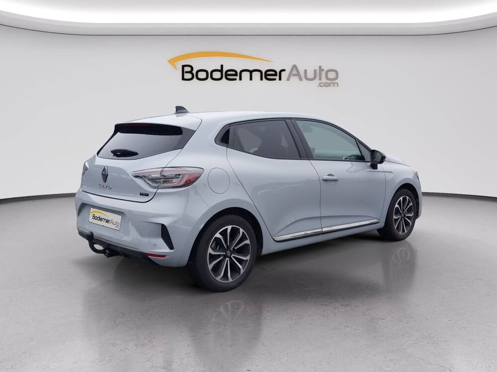 Clio E-Tech full hybrid 145 ch GSR2 2024 occasion 56000 Vannes