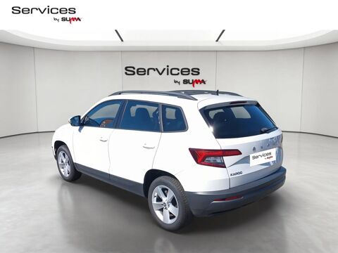 Karoq 1.5 TSI 150 ch ACT DSG7 2020 occasion 01440 Viriat