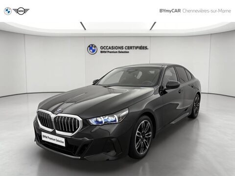 Annonce voiture BMW Série 5 59900 €