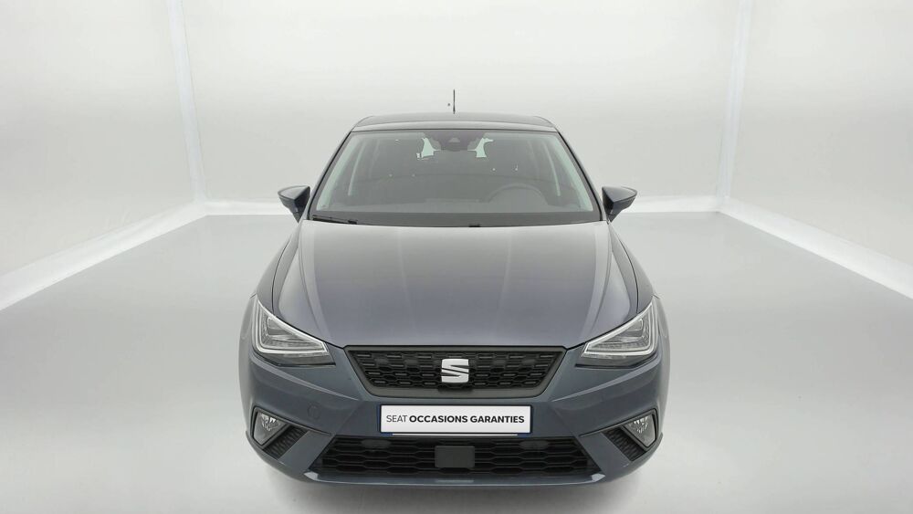 Ibiza 1.0 TSI 95 ch S/S BVM5 2025 occasion 25000 Besan&ccedil;on
